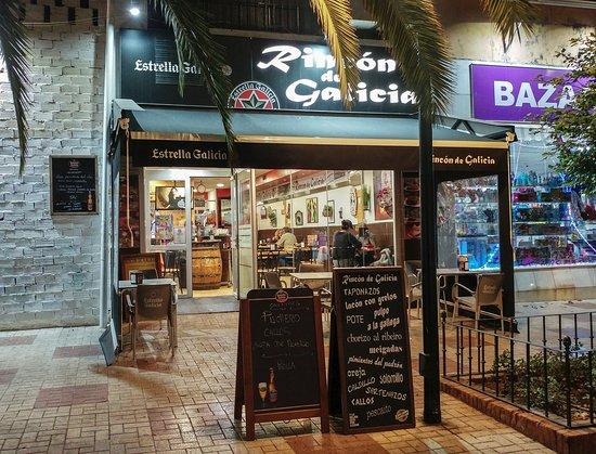 Meson El Rincon de Galicia